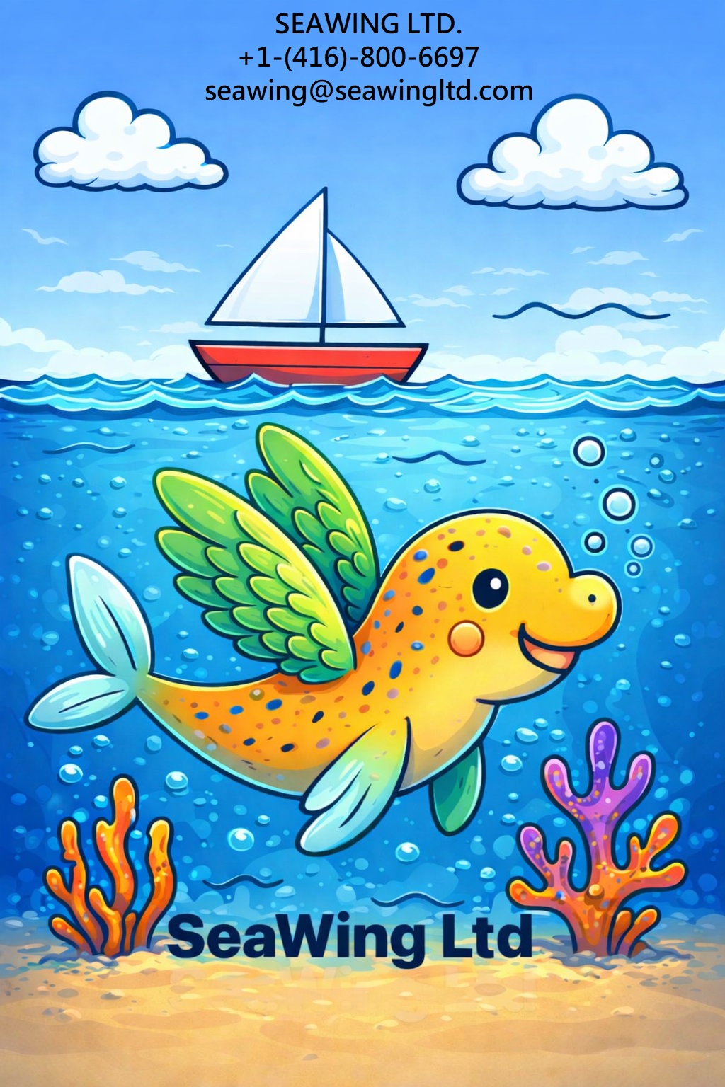 Seawing Additional Info